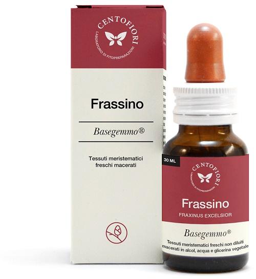 ND Frassino Basegemmo 30 ml