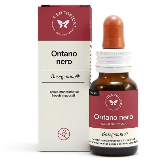 ND Ontano Nero Basegemmo 30 ml