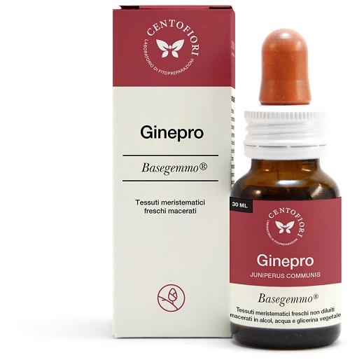 ND Ginepro Basegemmo 30 ml