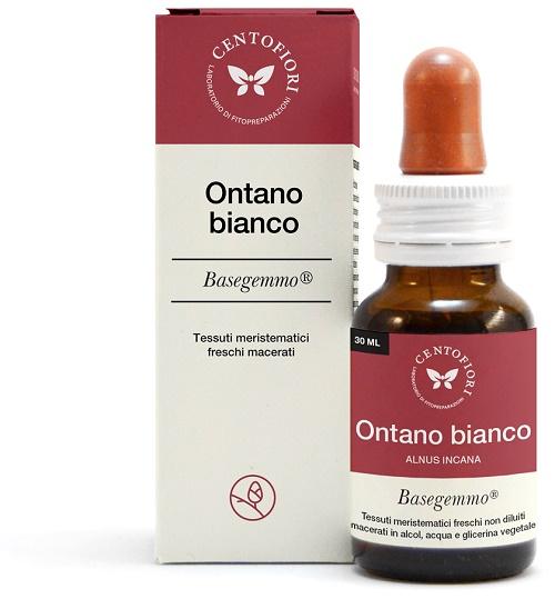ND Ontano Bianco Basegemmo 30 ml
