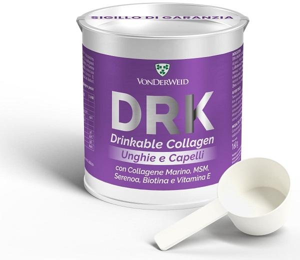 328Y Vonderweid Drk Unghie Cap 160 g