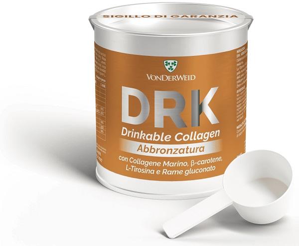 ND Vonderweid Drk ABBRONZATUR160G