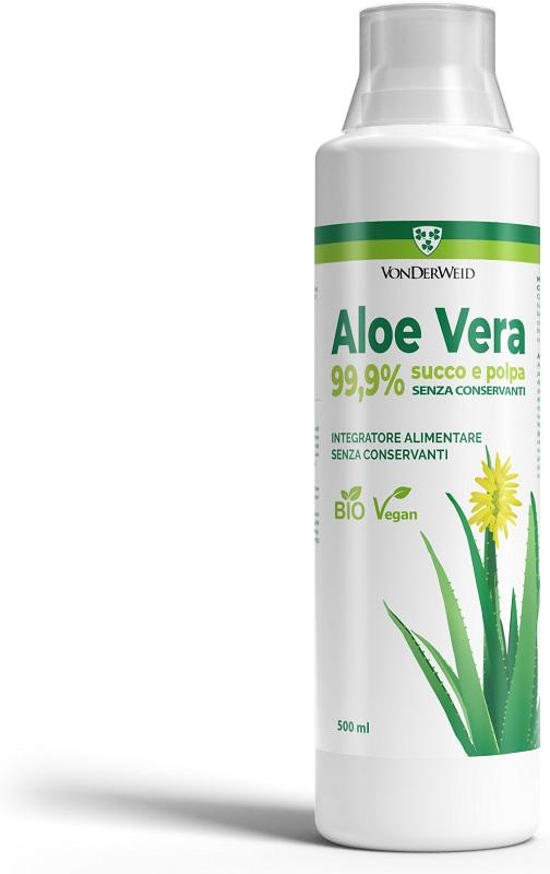 ND Vonderweid Aloe Vera BIOL500ML