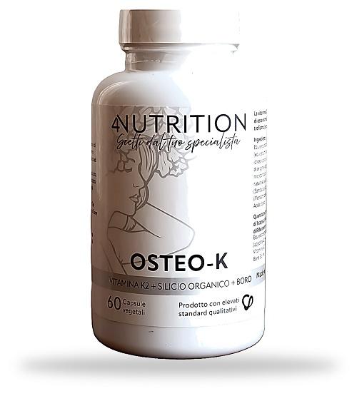 ND 4NUTRITION Osteo-k 60 capsule