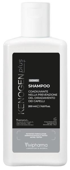 7483 KENOGEN PLUS SHAMPOO U 200ML