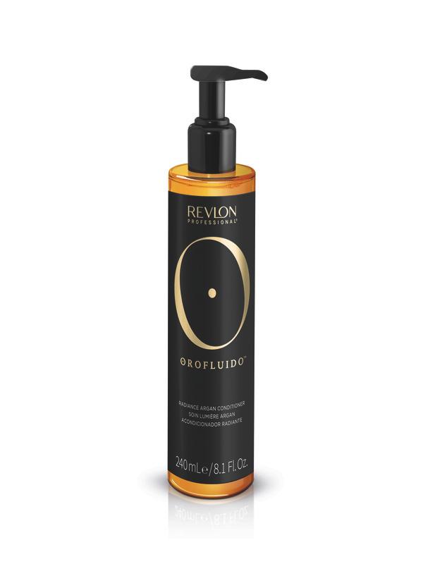 Beautyge Orofluido RAD Argan SH 240 ml