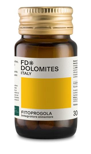 ND Fd Dolomites Fitoprogola 40 compresse