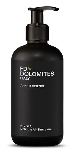 Farmacia Dobbiaco Fd Dolomites Nivola 300 ml