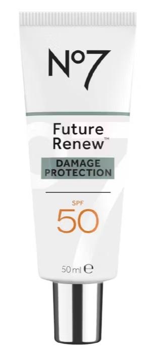 2739 NO7 FUTURE CREMA SOLARE SPF50+
