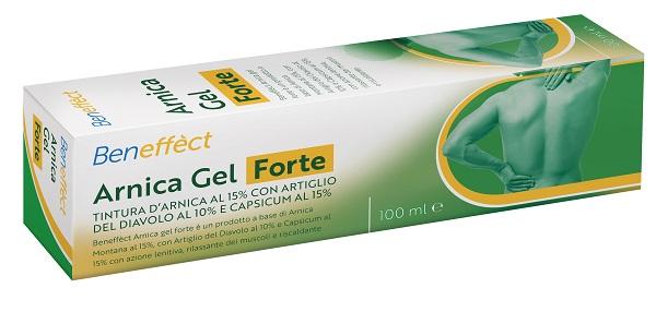 Beneffect Beneffect Arnica Gel Ft 100 ml