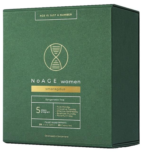 ND Noage Women Smaragdus 25F+CPS