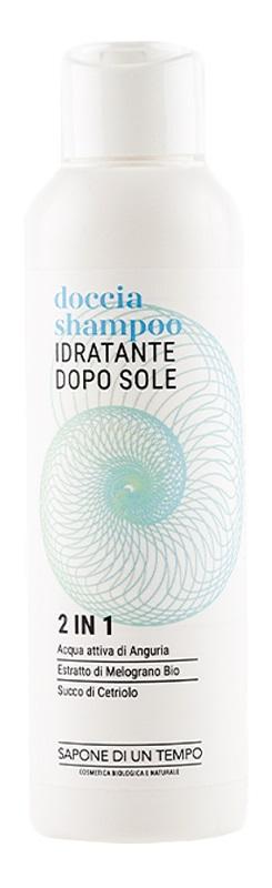 Sapone Di Un Tempo Doccia Shampoo Dopo Sole 150 ml