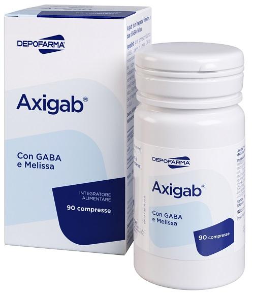 ND Axigab 90 compresse
