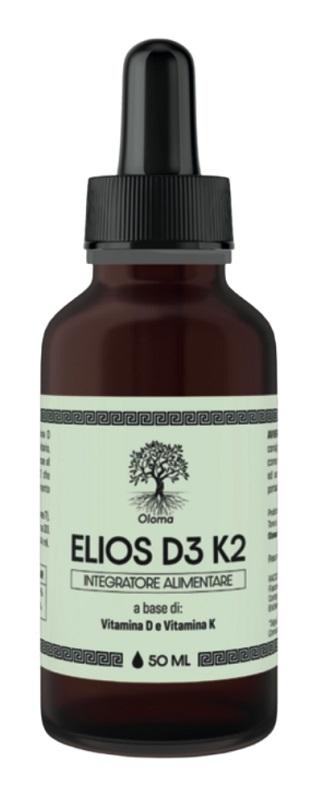 ND Elios D3 K2 50 ml