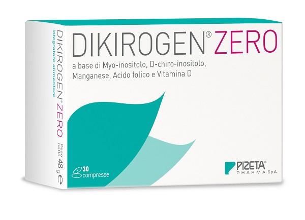 ND Dikirogen Zero 30 compresse