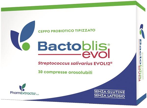 ND Bactoblis Evol 30 compresse Orosol