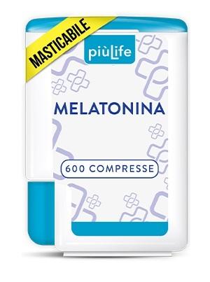 ND Piu' Life Melatonina POC600CPR