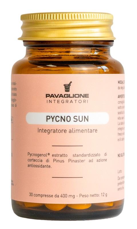 ND Pycno Sun 30 compresse