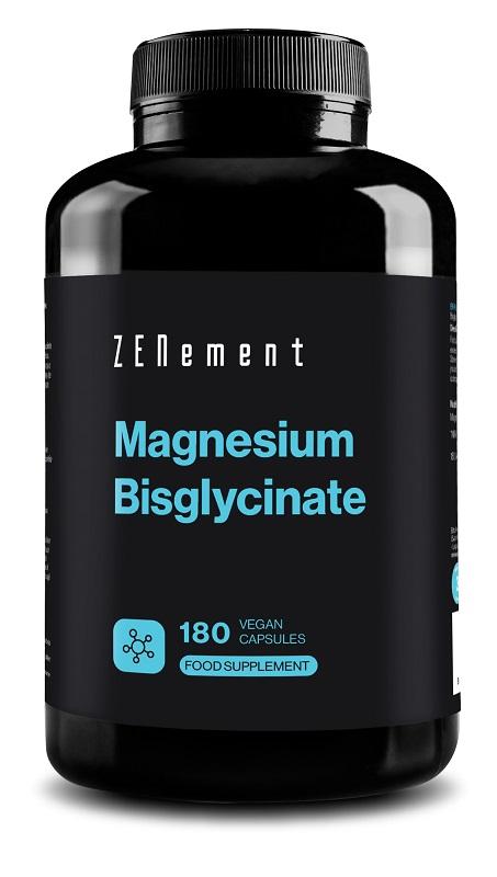 ND Zenement Magnesium Bisg 180 capsule