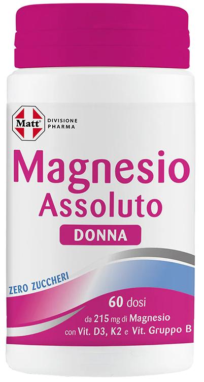 ND Matt Magnesio Assoluto D 150 g