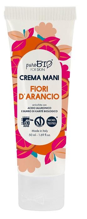 Purobio Purobio Crema Mani Fiori Ara