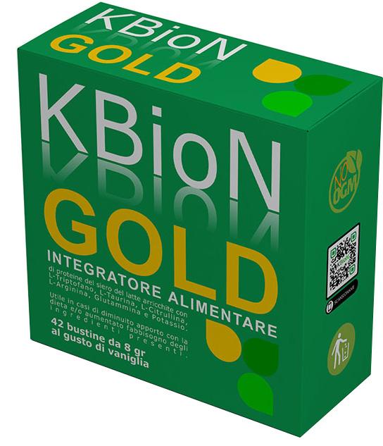 ND Kbion Gold Bustine Van 42 bustine
