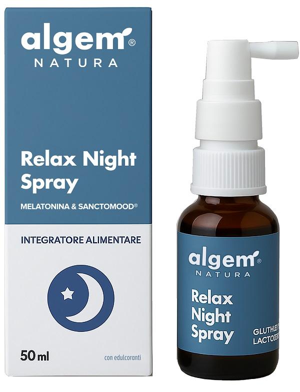 ND Relax Night spray 50 ml