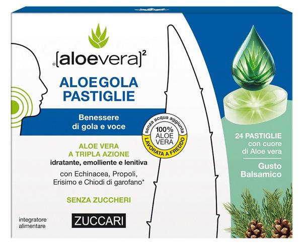 ND Aloegola Balsamico 20PAST