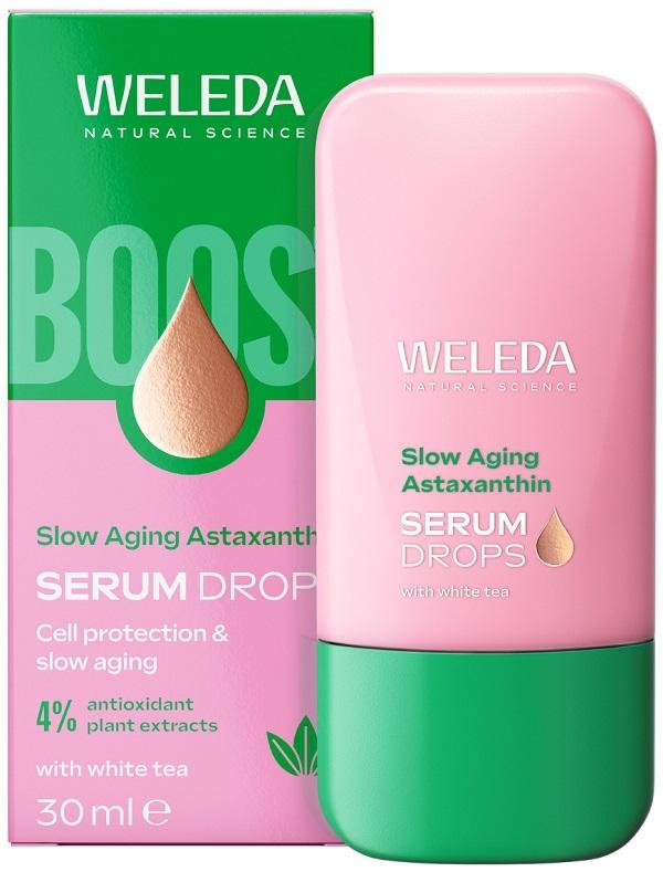 Weleda Siero Antiossidante Prot 30 ml