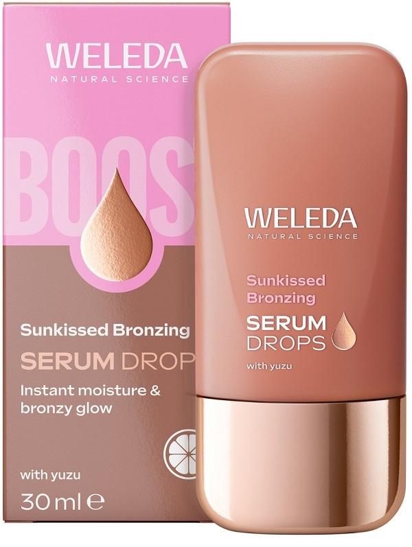 Weleda Siero Bronzing 30 ml