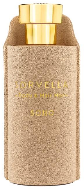 Sorvella Sorvella Body&hair Mist Soho