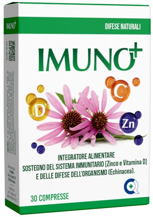ND Qf Imuno+ 30 compresse