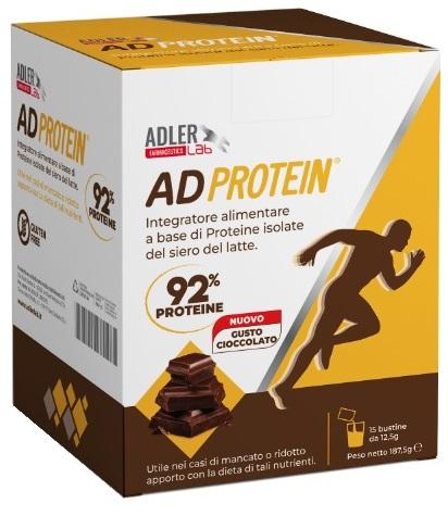 ND Adprotein Cioccolato 15 bustine