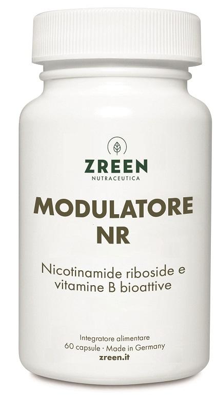 ND Zreen Modulatore Nr 60 capsule