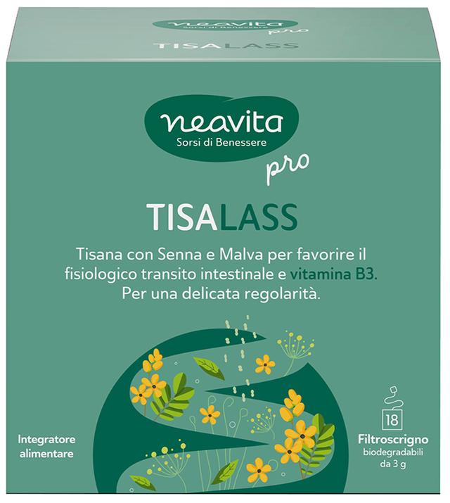 ND Neavita Filtroscrigno Tisalass
