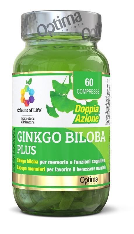 ND Ginkgo BILOBA60CPR Vet Colours