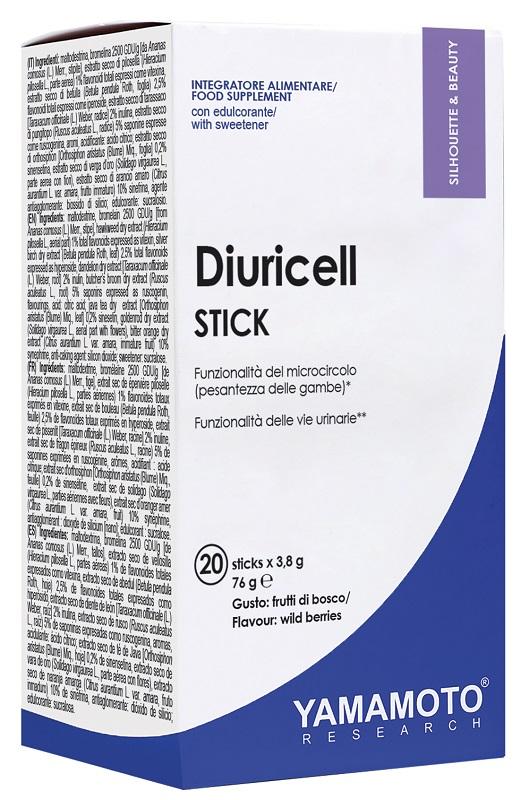 ND Diuricell Stick Frut BOSCO20BU