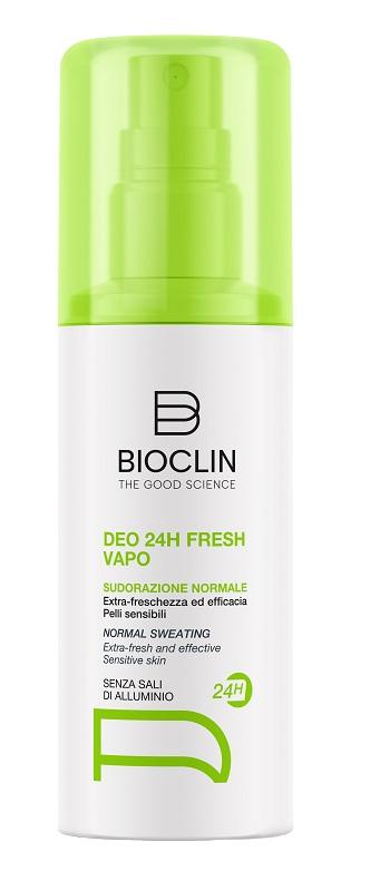 Ist Ganassini Bioclin Deo 24H Vapo Fresh Nf