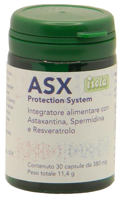 ND Asx Protection System 30 capsule