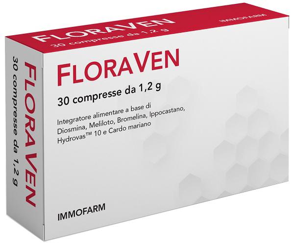 ND Floraven 30 compresse