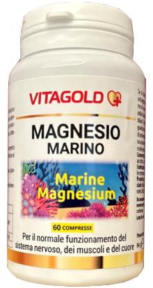 ND Vitagold+ Magnesio MARIN60CPR