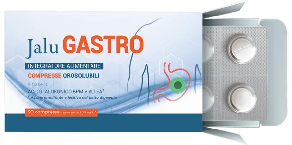 ND Jalu Gastro 30 compresse Orosolubili