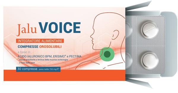 ND Jalu Voice 30 compresse