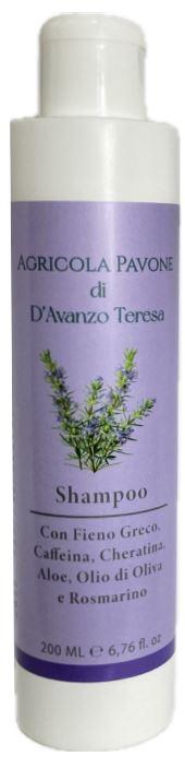 091W SHAMPOO 200ML