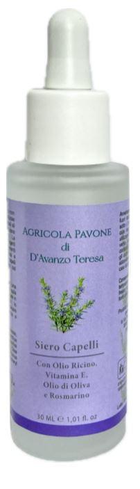091W SIERO CAPELLI 30ML