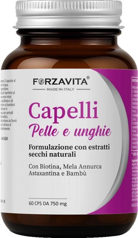 735V FORZAVITA CAPELLI P UN 60CPS