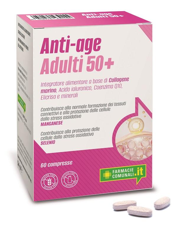 ND Anti Age Adulti 50+ 60 compresse