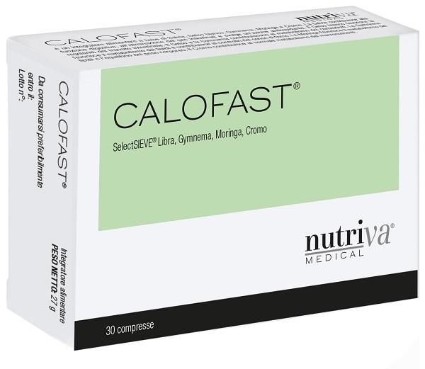 ND Calofast 30 compresse