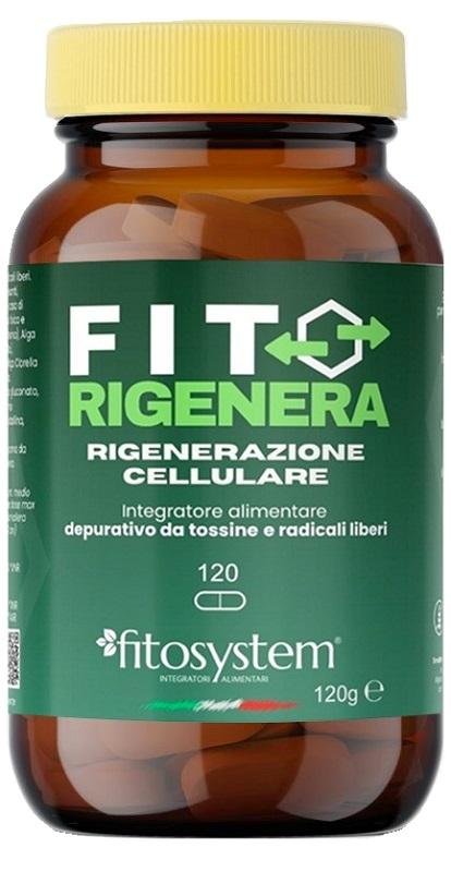 ND Fitorigenera 120 compresse