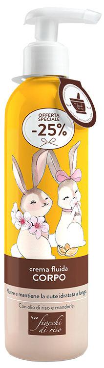 Artsana Fdr Crema Corpo 240 ml Spec New